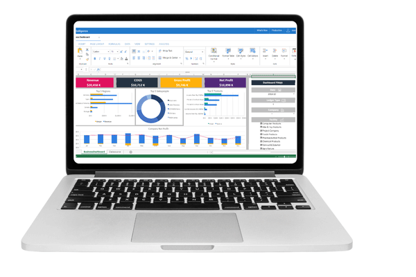 dashboard image of SEI budgeting screen