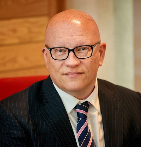 Paul Hanson