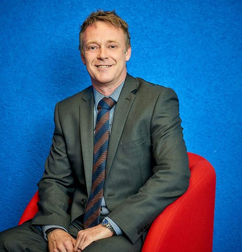 Steve Goodwin  