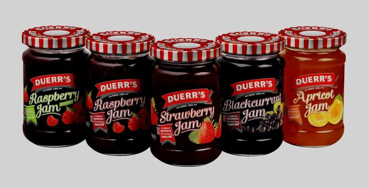 F. Duerr & Sons – Qlikview case study - CPiO