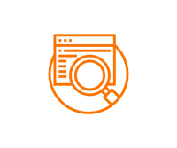 magnifying over a datasheet