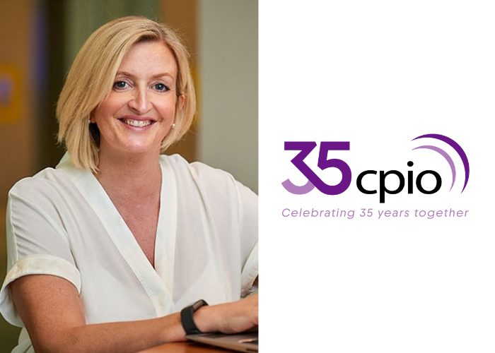 Rebecca Bradley on CPiO 35th birthday