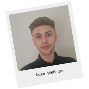 Adam Williams, Sage 200 Account Manager 