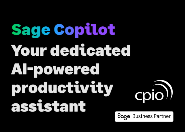 Sage Copilot: Revolutionising business management with intelligent solutions