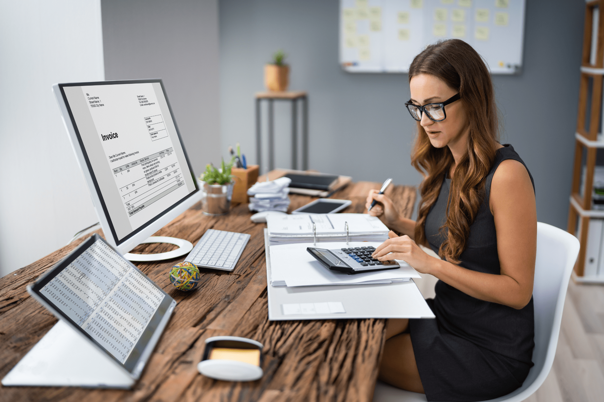 How to Enter or update a Company Address in Sage 200