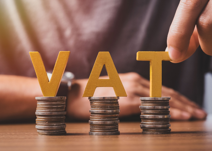 VAT rate change for the Hospitality Sector