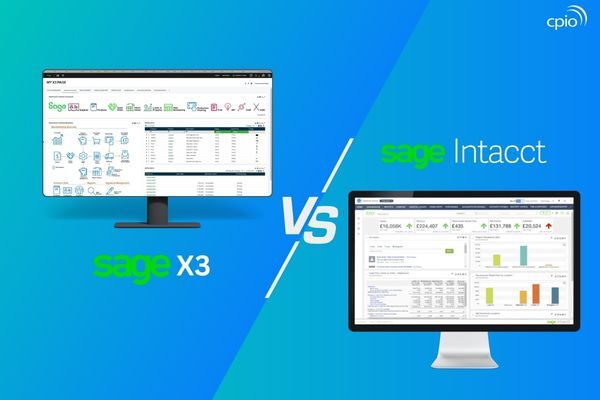 Sage Intacct vs Sage X3 (2026): Which ERP is right for your business?